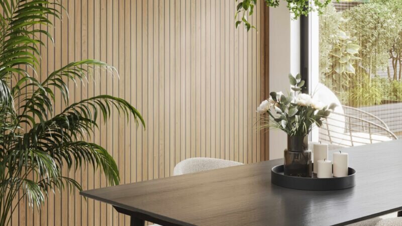 GRANT WESTFIELD ANNOUNCES LAUNCH OF NATUREPANEL   – NEW NATURE-INSPIRED PANEL BRAND