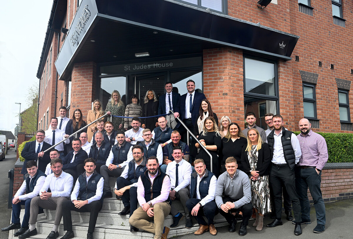 New home sweet home for Keon as it aims for £50m revenue target