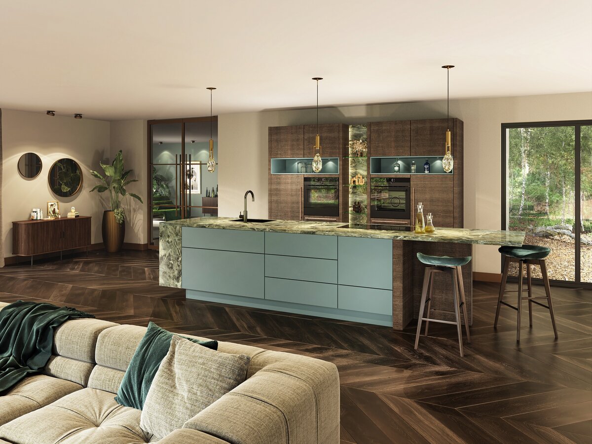 Keller: producing kitchens that don’t cost the earth