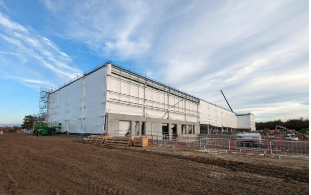 Innovative Base Screens speeding up construction programmes across the country