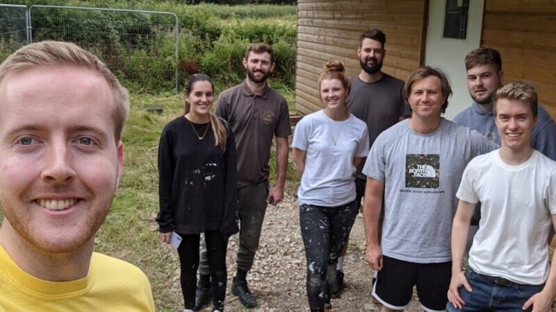 Scouts group opens new accessible facilities thanks to Willmott Dixon and community generosity