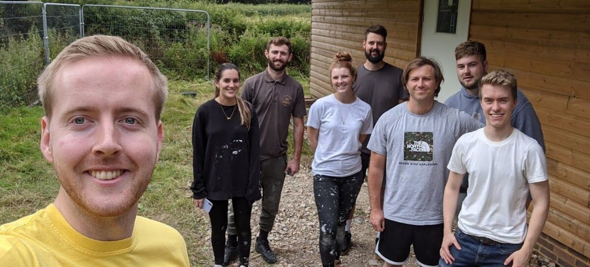 Scouts group opens new accessible facilities thanks to Willmott Dixon and community generosity