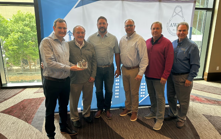 Mazzella Wins Award, Plans for #GLAD2024