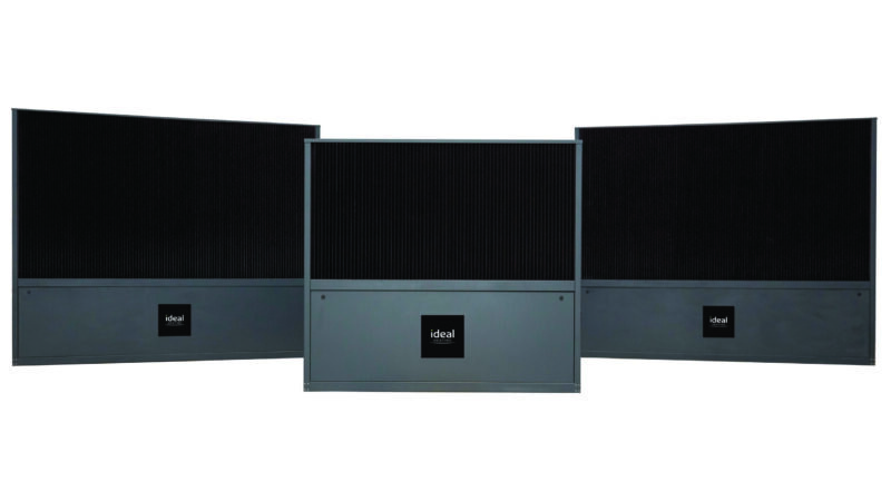 New Ideal Heating ECOMOD CO2 Commercial Heat Pumps take customers one step further towards net zero