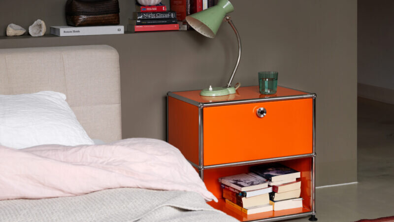 Dream Storage with USM Modular Furniture