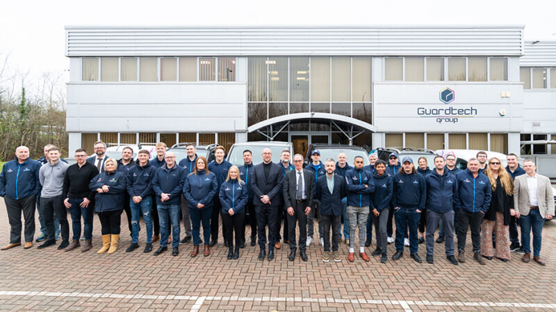 Guardtech shortlisted for three gongs at London Construction and SME Cambridgeshire Business Awards