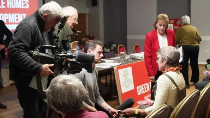 Albrighton Village Action Group receives unanimous cross-party political support in Boningale Homes fight