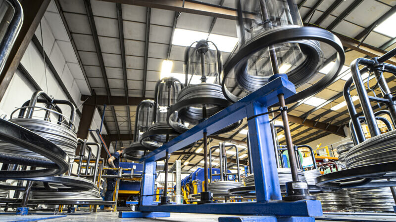 £200,000 machinery boost goes live as AWI targets £2m sales increase