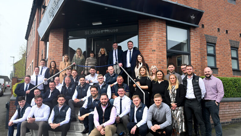 Training blueprint helps Keon Homes claim Best Small Construction title for Workplace for Development