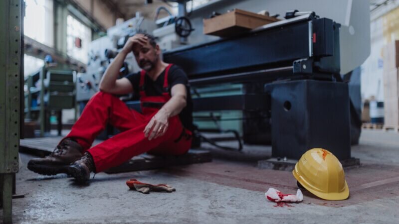 Can I Make A Work Injury Claim After An Accident On A Construction Site?