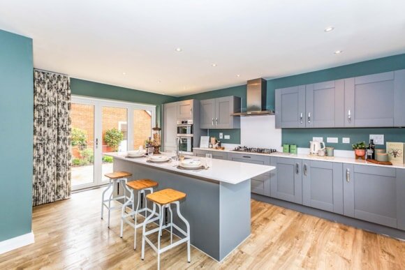 Construction work begins at Balfour Beatty Homes’ new development in Chesterfield