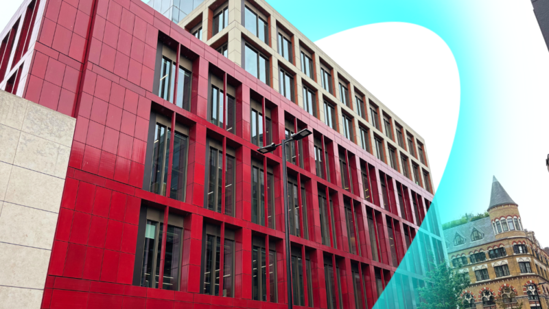 Bloom Clerkenwell tenants connected via world mobile first