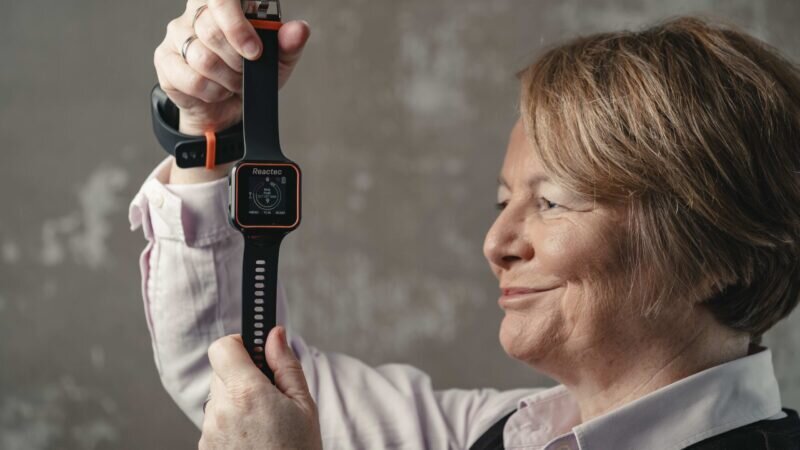 Record-breaking order book for Reactec in 2023