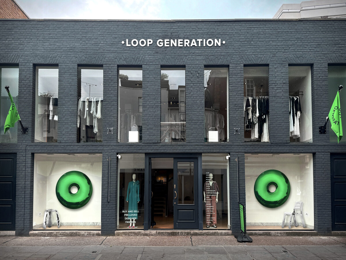 FIVE-WEEK COLLABORATIVE EXHIBITION BY OSKAR ZIĘTA OPENS ITS DOORS AT LOOP GENERATION BRINGING TOGETHER THE CREATIVE BRILLIANCE OF POLISH AND BRITISH CULTURE.