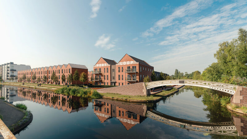 Keon Homes hits major housing milestone as UKREiiF gets underway