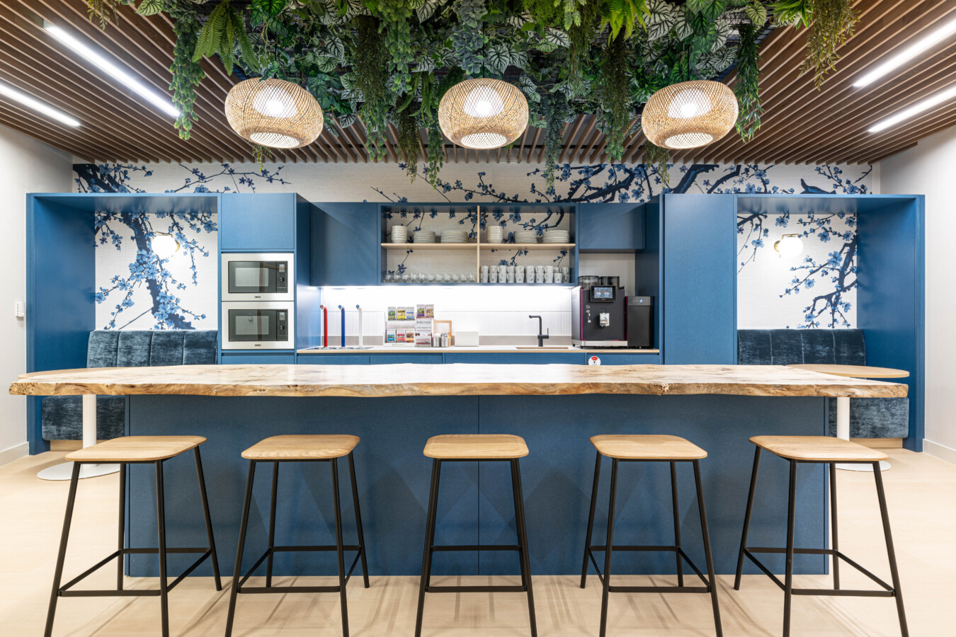 Resonate Completes Stunning Office Design for NTT Data EMEA Executive Office Project