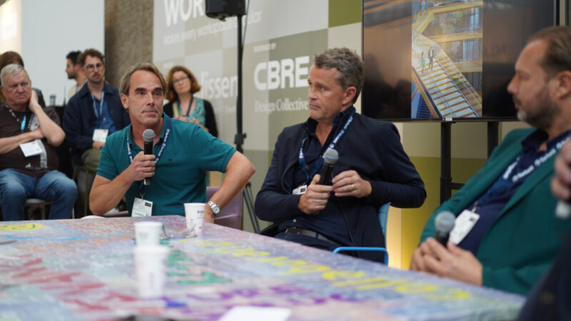 Workspace Design Show Amsterdam 2025 Set to Inspire the Future of Workspaces