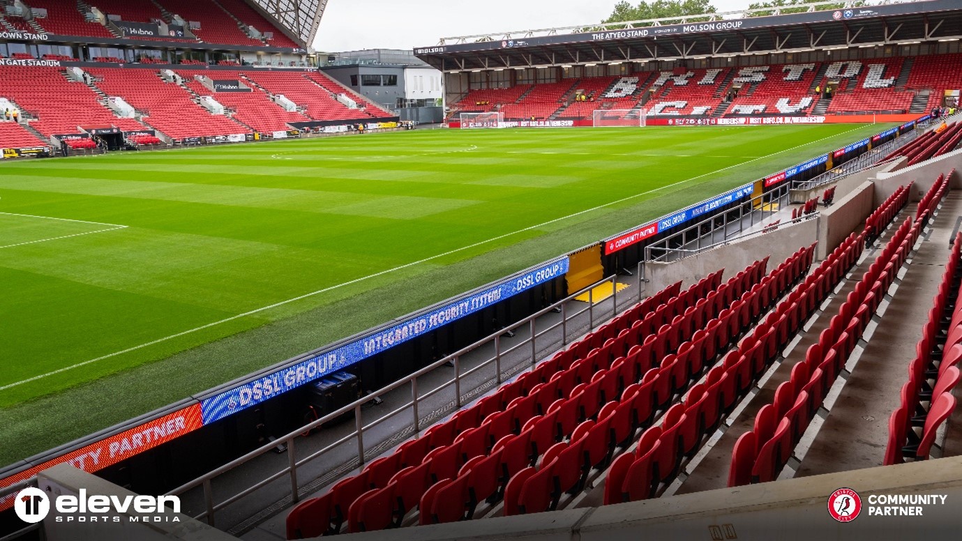DSSL Group Expands Presence in South-West England with Bristol City Community Partnership
