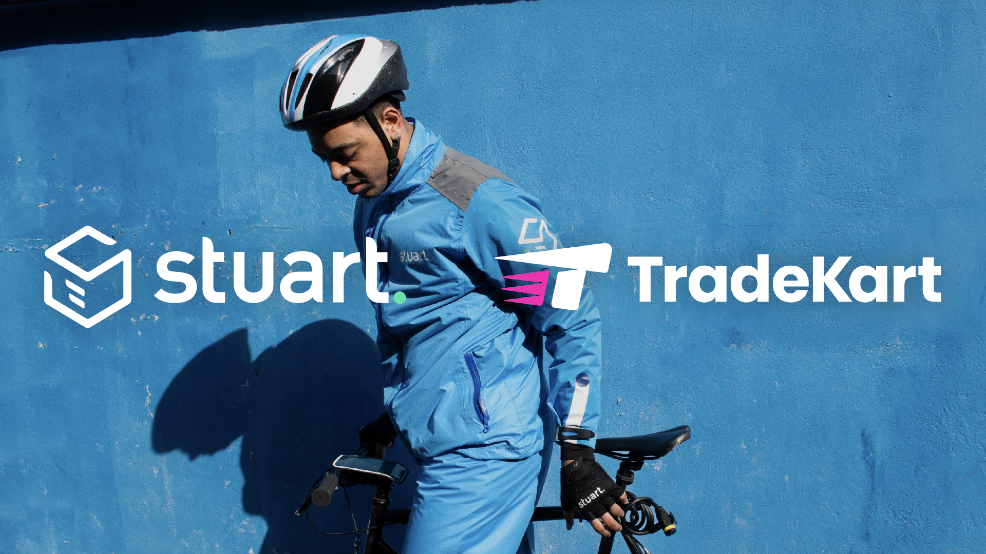 Stuart partners with TradeKart to scale same-day and rapid delivery for tradespeople
