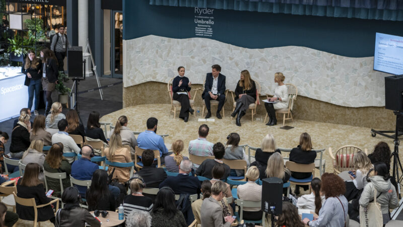 Workspace Design Show unveils agenda for 2026 talks programme, tackling the future of work, sustainability and workplace performance