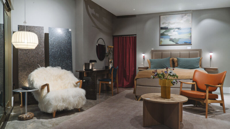 Norwegian design’s enduring elegance captivates at London Design Week