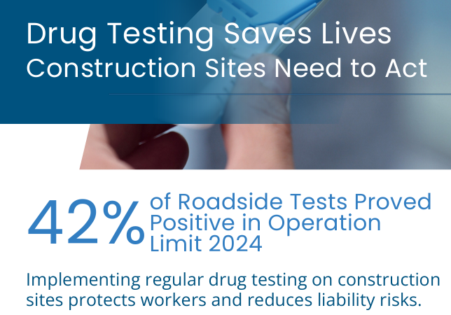 Tackling Drug Use in Construction