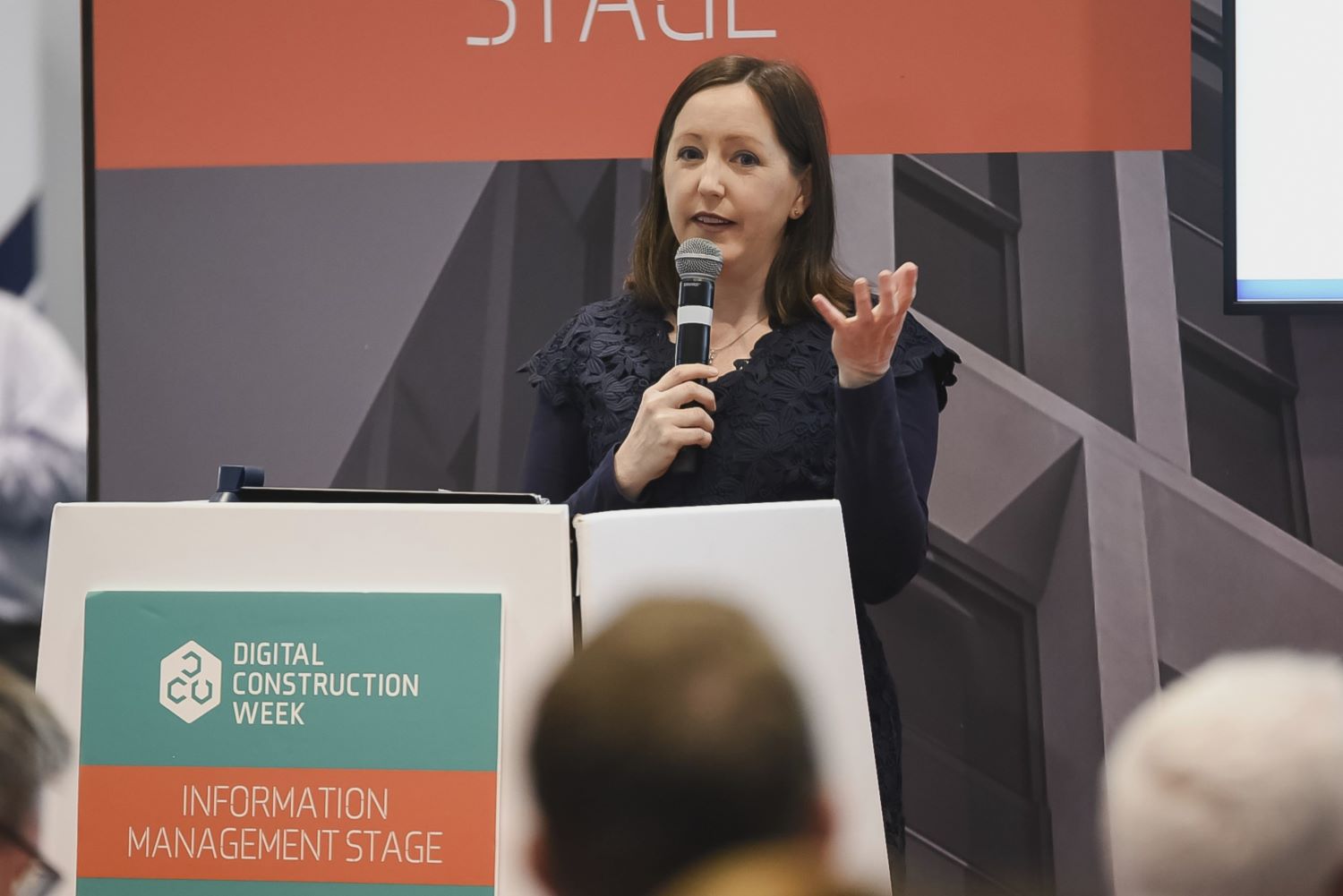 Digital Construction Week 2025 announces first wave of industry-leading speakers