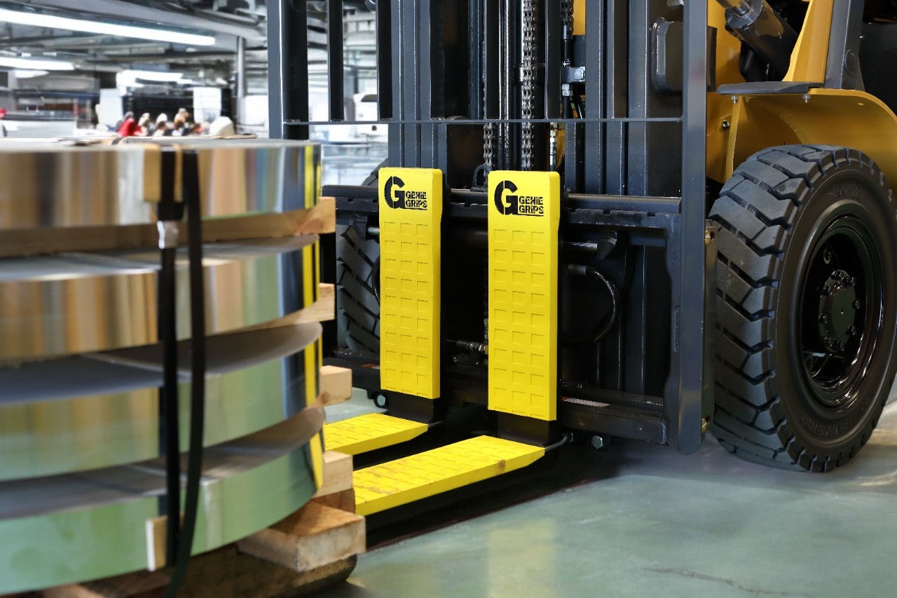 Protective Bumper Products in High Demand as Industries Battle Rise in Forklift Damage
