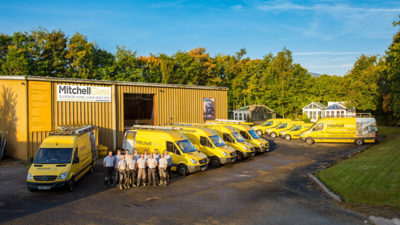 Home comforts as Scotland’s oldest glazer celebrates 150 years in business