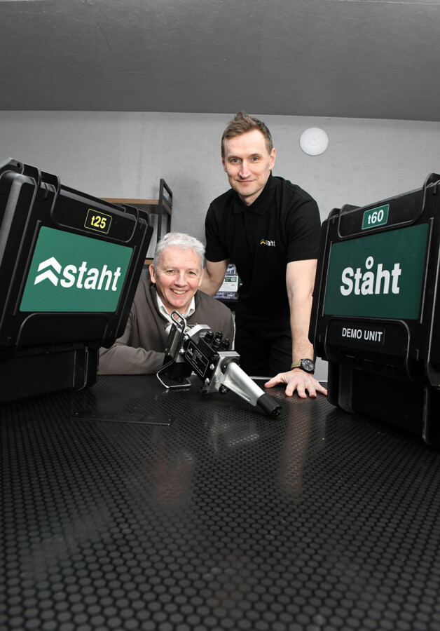 Testing specialist measures up £1m sales target
