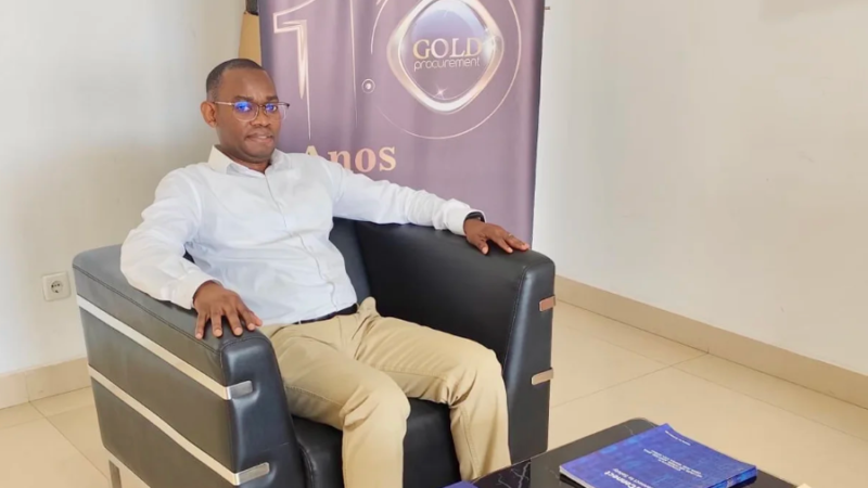 RiConnect Appoints Gold Procurement in Angola