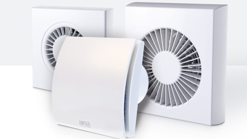Domus Ventilation at CEF Live 25: improving IAQ whilst saving energy