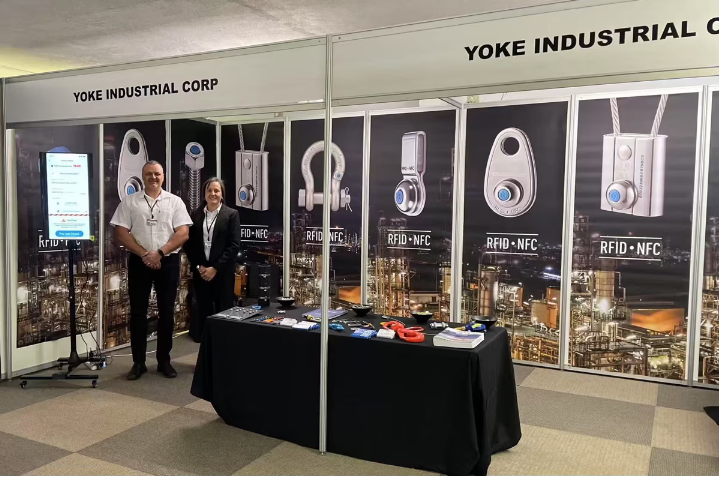 YOKE Takes Platinum Sponsorship at Lifting Africa Awards 2025, 2026