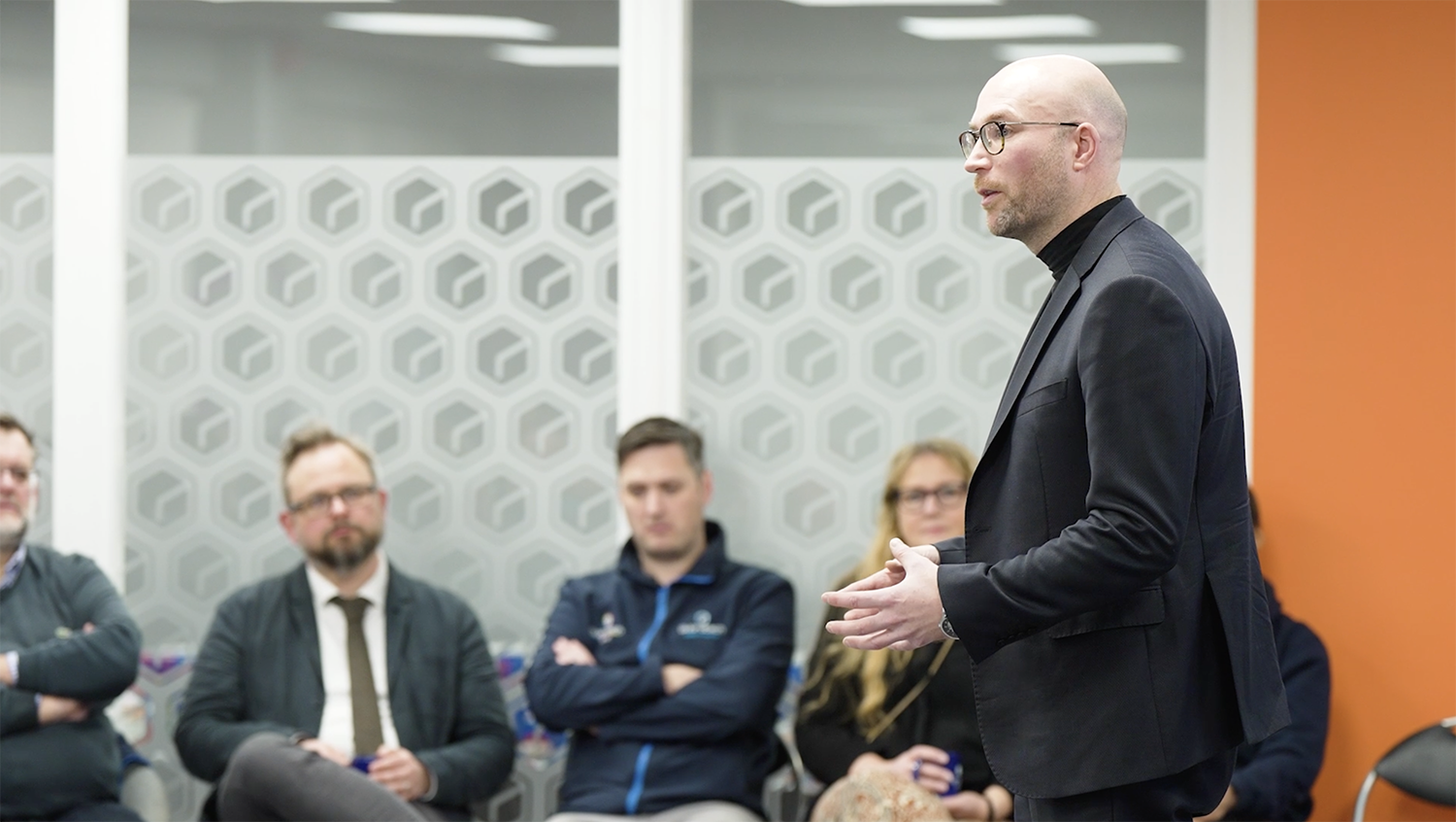 25 years of Guardtech: Q&A with Commercial Director Mark Wheeler