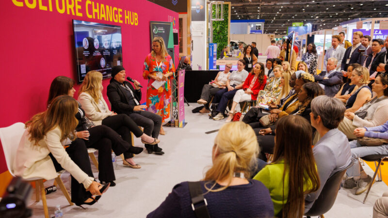 ‘Where decisions are made’ – 10 must-sees at UK Construction Week London
