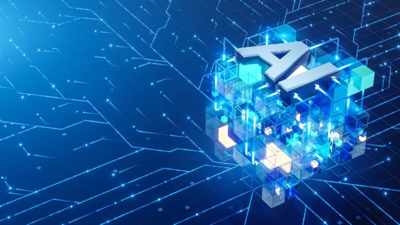 Building efficiency in the construction sector with AI driven technology