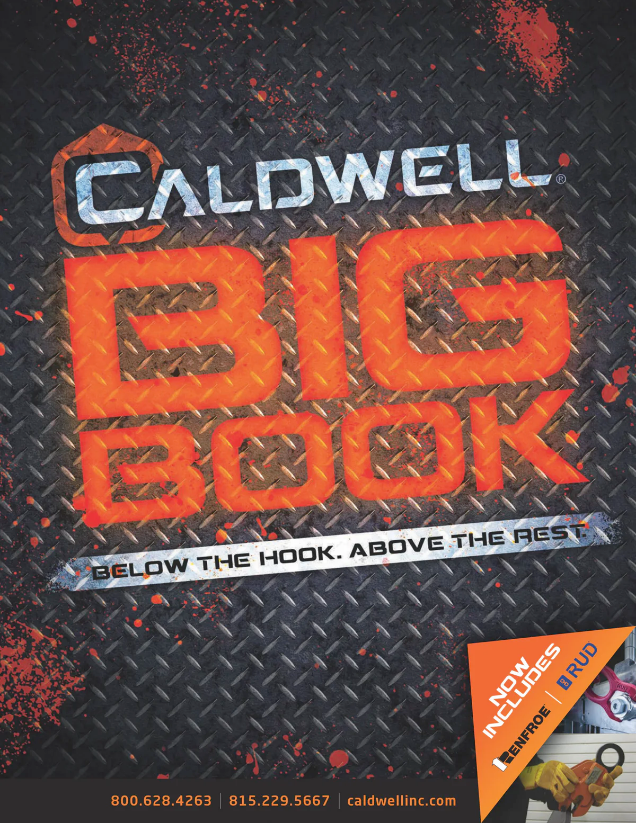 Caldwell Launches New Below-the-Hook Catalog