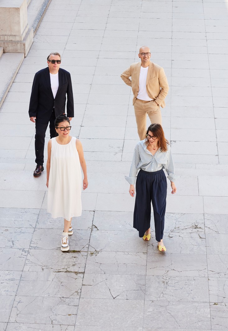 Shepherd&: Catalysts of Transformation Through the Lived  Design Experience Official Launch, Summer 2025