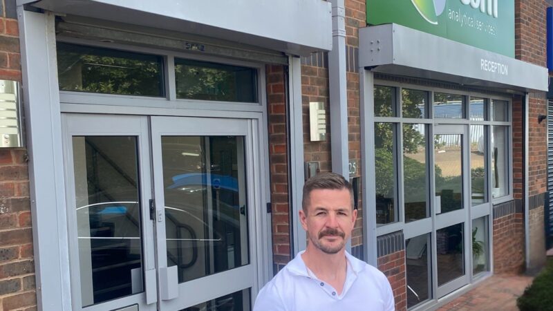 New operations manager for asbestos consultancy