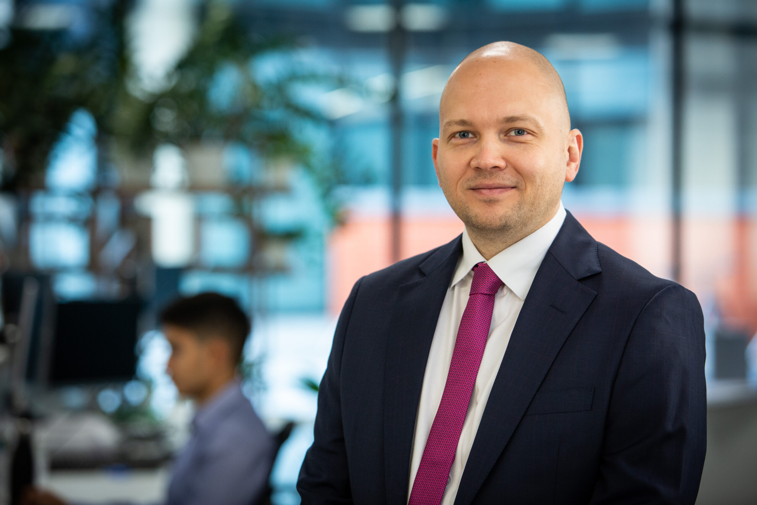 Chapmanbdsp appoint Chris Kirkland as Project Director, Head of Workplace in the Middle East