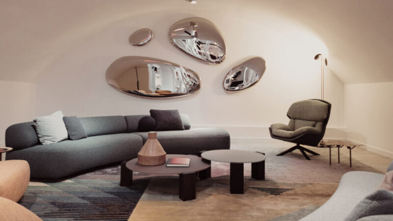 THE POLAND UK CREATIVE SEASON 2025 TOOK SPOTLIGHT AT MOROSO WITH ‘CURATED CONNECTIONS – CHAPTER 1: COLOUR & CRAFT’ – A PRESENTION OF POLISH CREATIVITY, IDENTITY, AND INNOVATION IN DIALOGUE WITH LEADING INTERNATIONAL DESIGN VOICES.