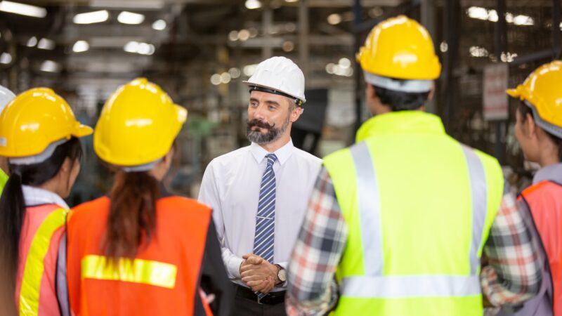Environmental and Site-Safety Training in UK Construction