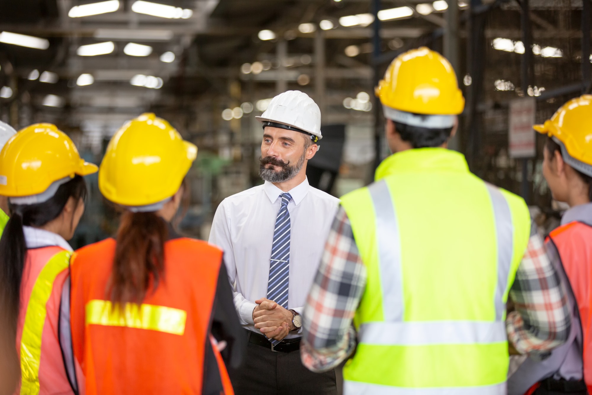 Environmental and Site-Safety Training in UK Construction