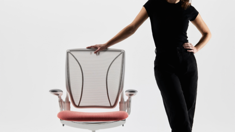 HUMANSCALE TO SHOWCASE ‘ERGONOMICS EVERYWHERE’  AT WORKSPACE DESIGN SHOW AMSTERDAM 2025