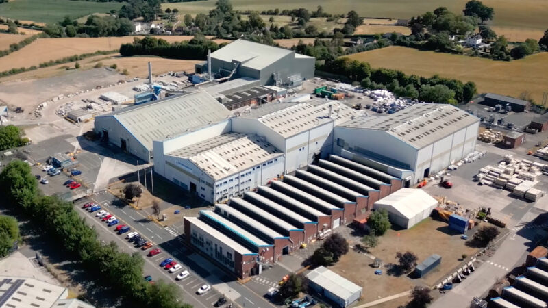 Recruitment drive for Bridgnorth Aluminium as it looks to champion ‘aluminium’ as a critical material at UK Metals Expo