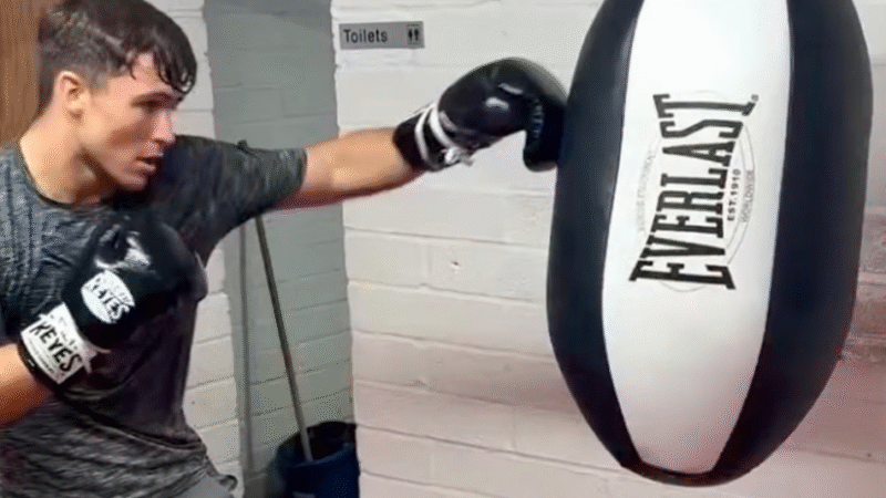 RSS-Sponsored Warrington Boxer Gets Pro Debut Date