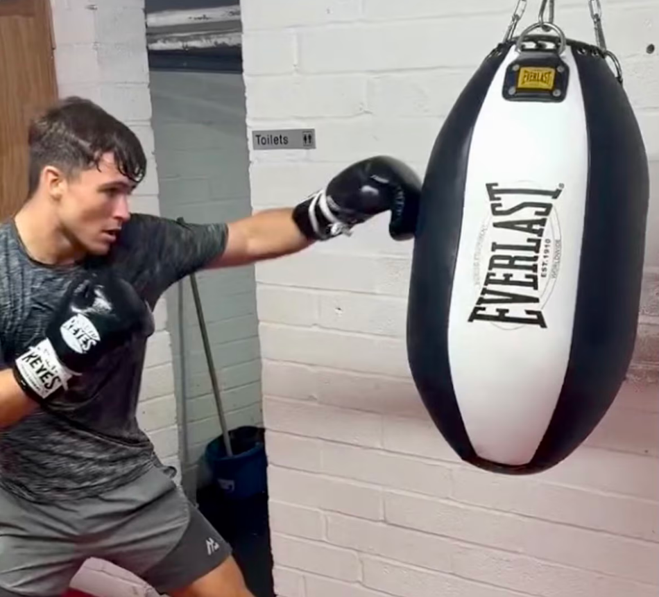 RSS-Sponsored Warrington Boxer Gets Pro Debut Date