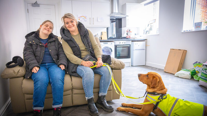 Old Mansfield nightclub transformed into homes for people with learning disabilities