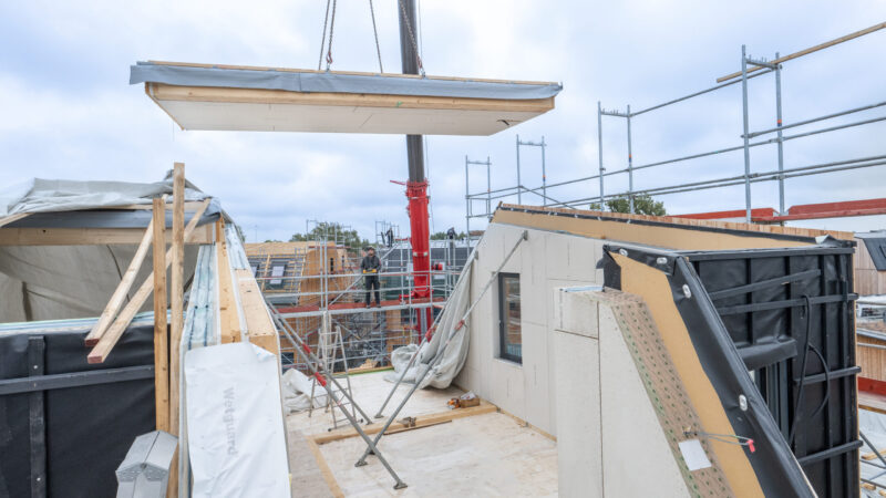 NEW TIMBER FRAME GUIDE FROM JAMES HARDIE FEATURING INNOVATIVE FERMACELL®