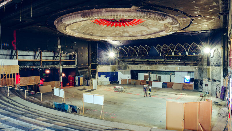 £600,000 investment secures iconic Plymouth building for the community